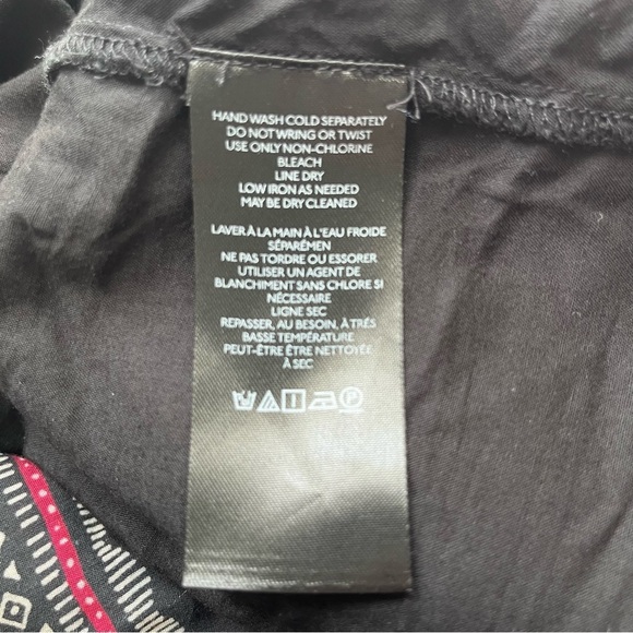 Anthropologie Animal Floral Print Plunge V-neck Mini Dress Ruffles Size XS - Picture 6 of 11